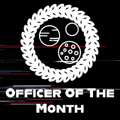 Officer Of The Month